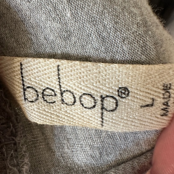 Grey Romper Size L - Picture 7 of 7